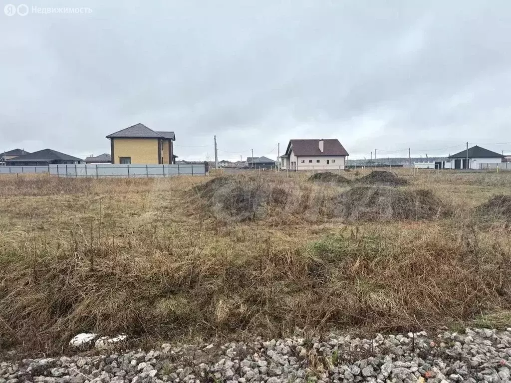 Участок в Тюменский район, деревня Падерина (9.3 м) - Фото 0