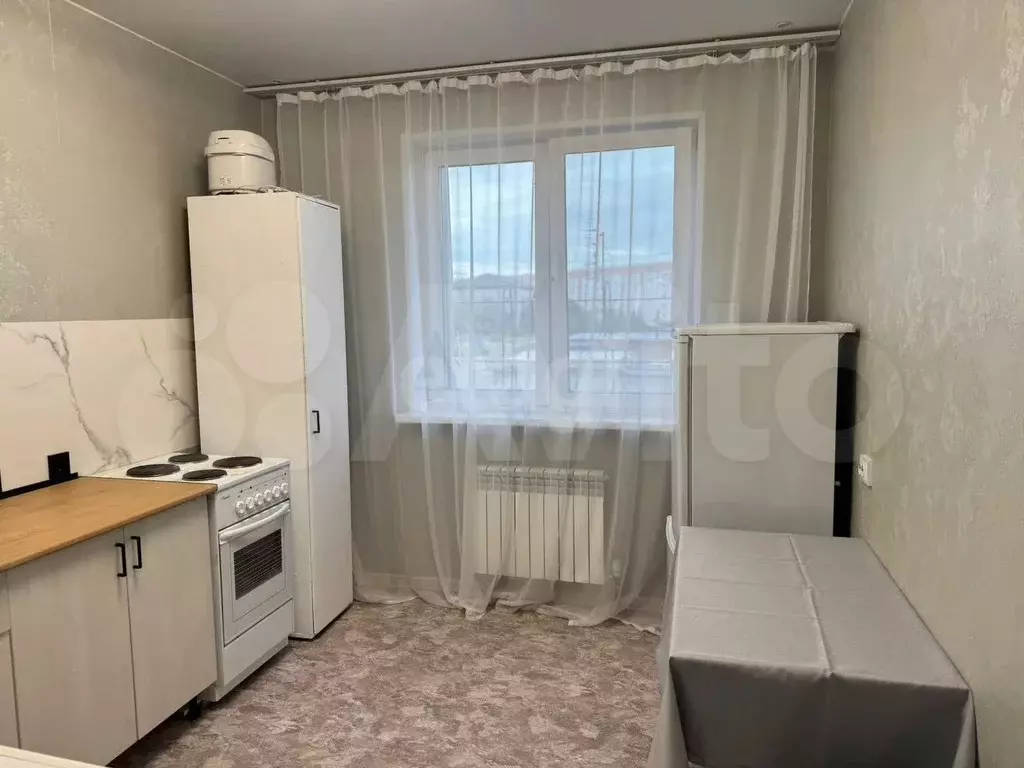 1-к. квартира, 39,4 м, 2/3 эт. - Фото 0