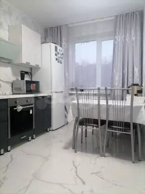 2-к. квартира, 52 м, 6/9 эт. - Фото 0