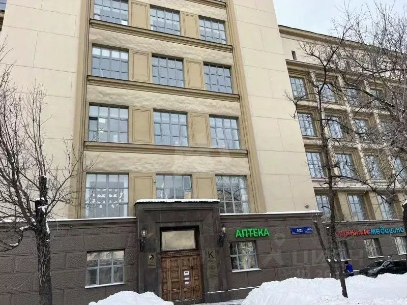 Офис в Москва просп. Мира, 105С1 (452 м) - Фото 1