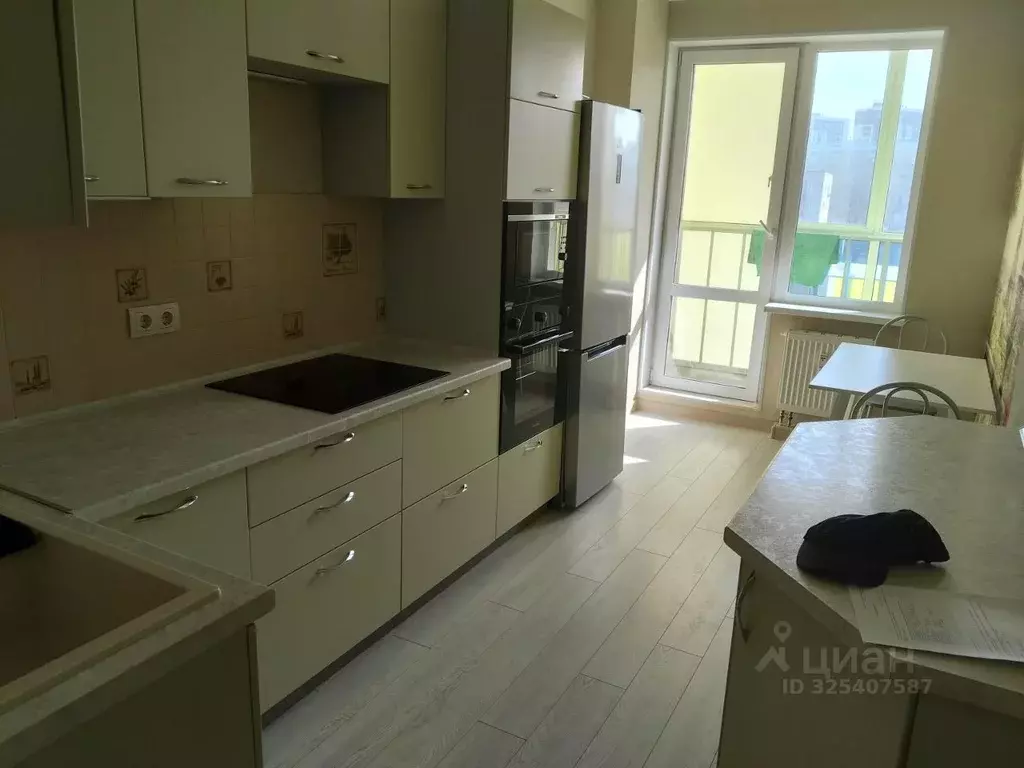 2-к кв. Пермский край, Пермь Полевая ул., 5 (50.8 м) - Фото 2