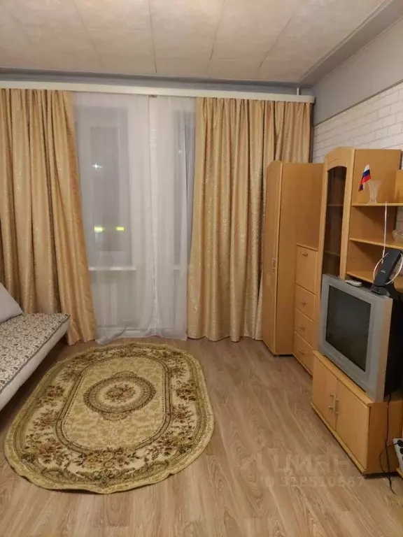 Комната Магаданская область, Магадан Пролетарская ул., 80 (20.0 м) - Фото 1