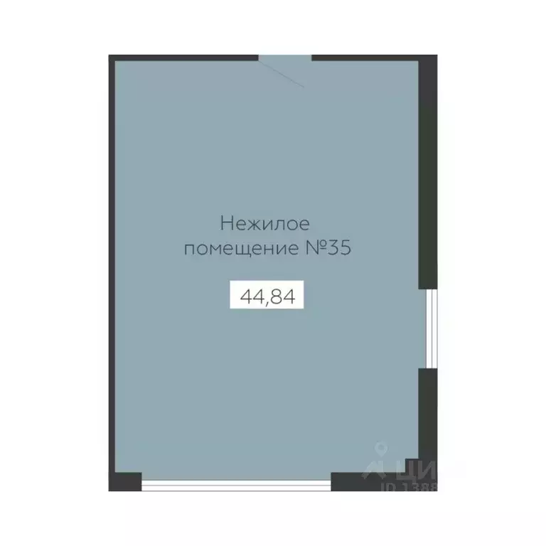 Помещение свободного назначения в Воронежская область, Воронеж Старый ... - Фото 0