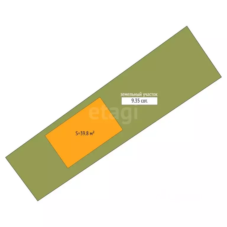 Дом в Нижегородская область, Вадский муниципальный округ, с. Крутой ... - Фото 2