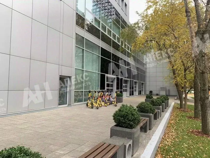 Помещение свободного назначения в Москва Ленинградский просп., 39А ... - Фото 2