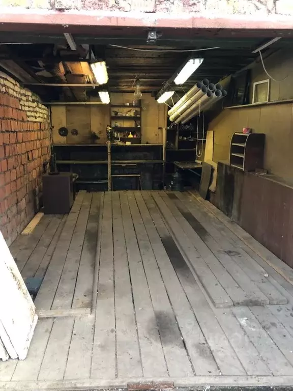 Гараж в Московская область, Химки Ленинский просп. (23 м) - Фото 2