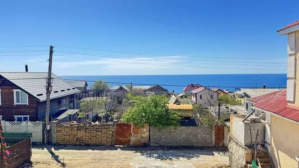 Дом в Севастополь Балаклавский муниципальный округ, СТ Фиолент ТСН, ... - Фото 1