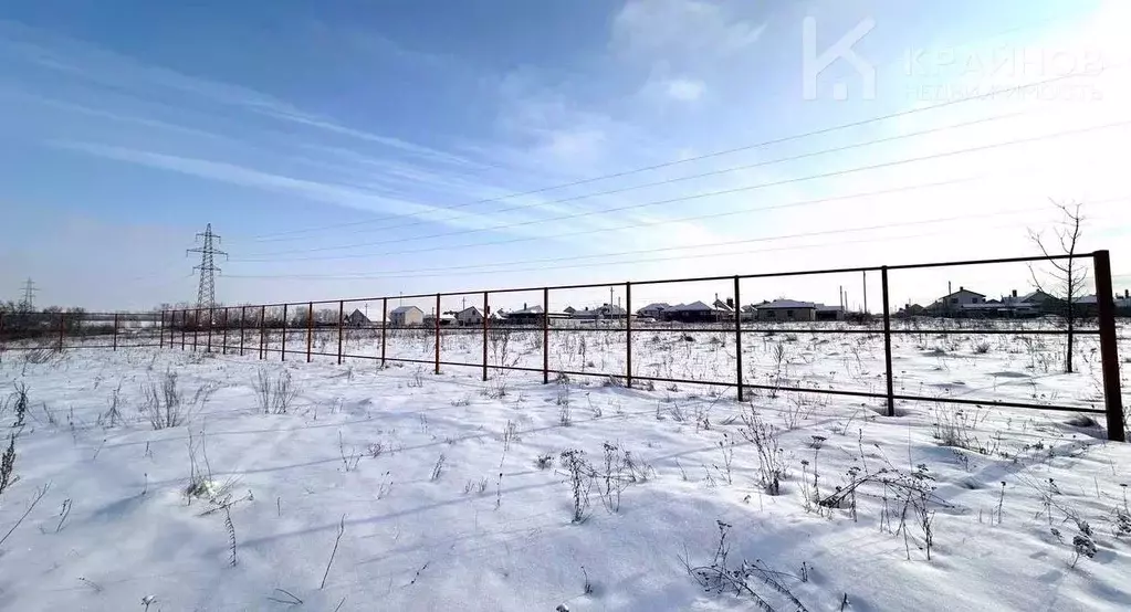 Участок в Воронежская область, с. Новая Усмань, Радуга мкр ул. ... - Фото 2