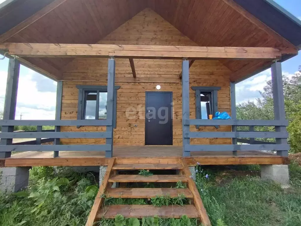 Дом в Башкортостан, Уфа Родник со, 6-я линия (110 м) - Фото 2