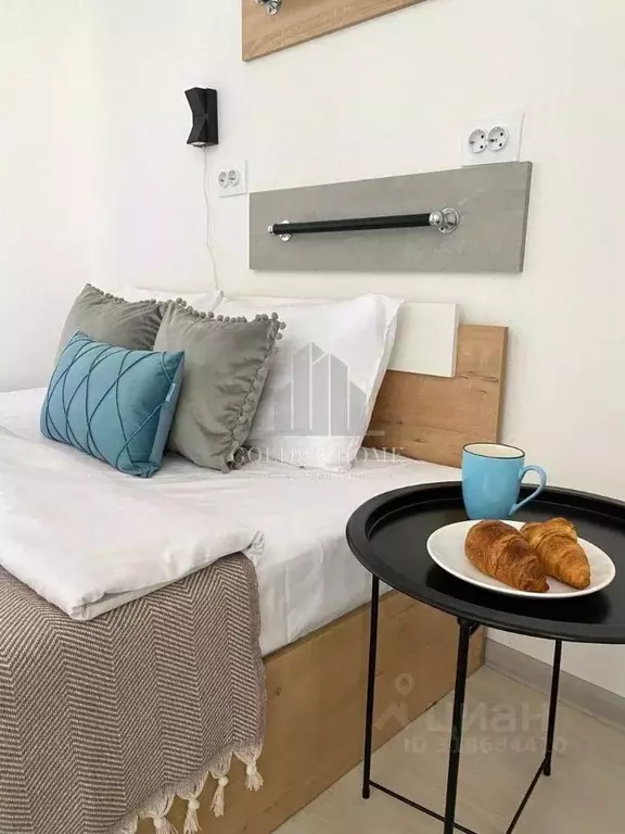 1-к кв. Санкт-Петербург ул. Тосина, 6 (25.0 м) - Фото 1