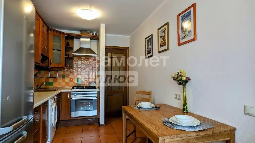 2-к кв. Москва Большой Тишинский пер., 40С2 (52.3 м) - Фото 1