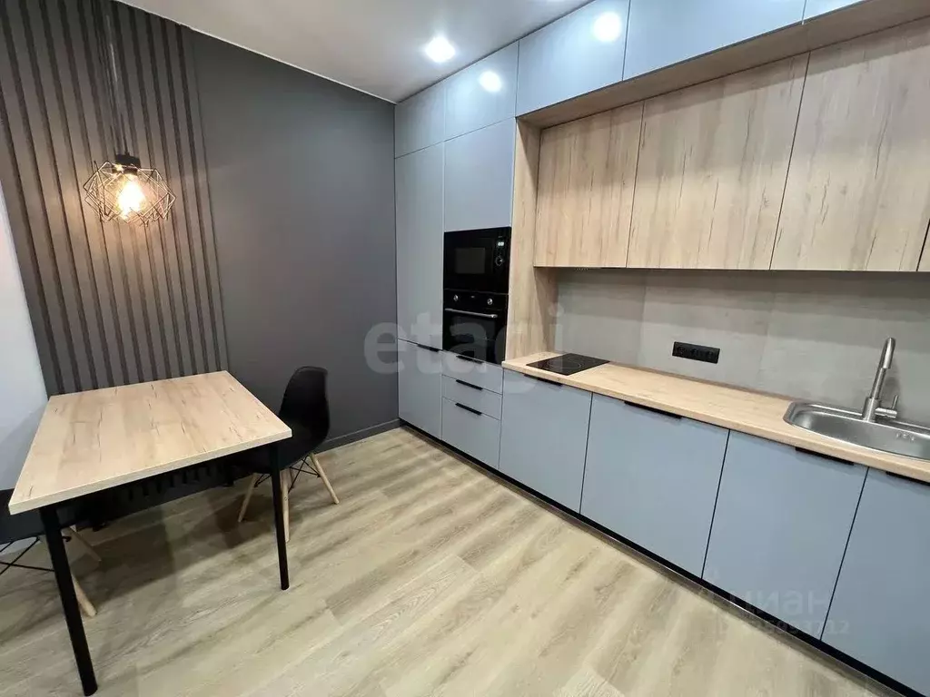 1-к кв. Тюменская область, Тюмень Профсоюзная ул., 6к1 (33.0 м) - Фото 2