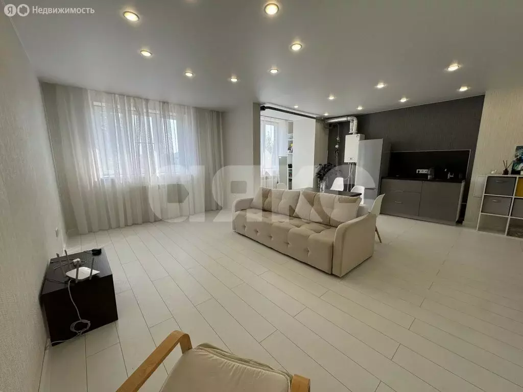 Квартира-студия: Тула, Ствольная улица, 30 (43 м) - Фото 1