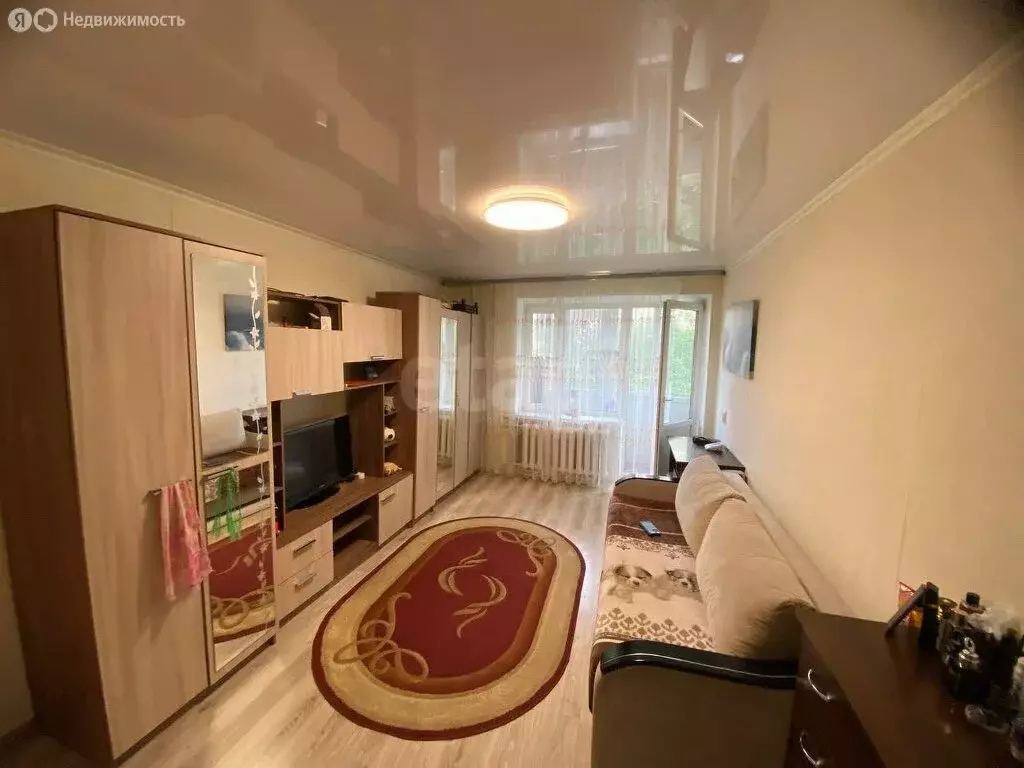 1-комнатная квартира: Калининград, Кутаисская улица, 2 (30.9 м) - Фото 1