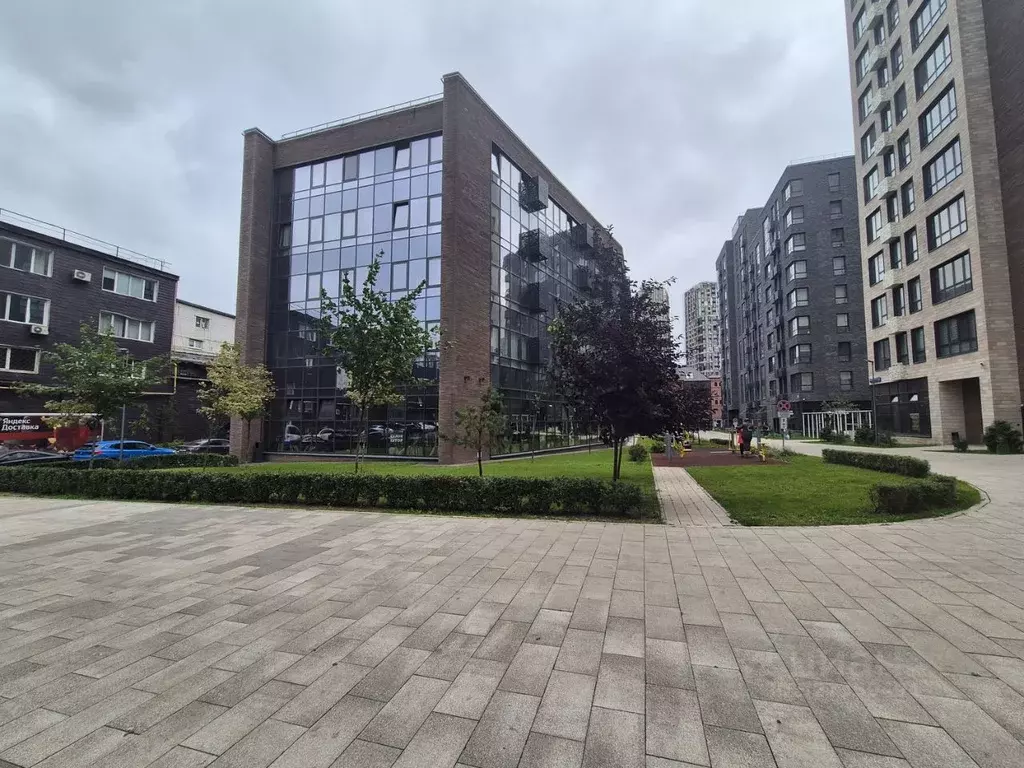 Студия Москва Большая Почтовая ул., 32 (35.0 м) - Фото 2