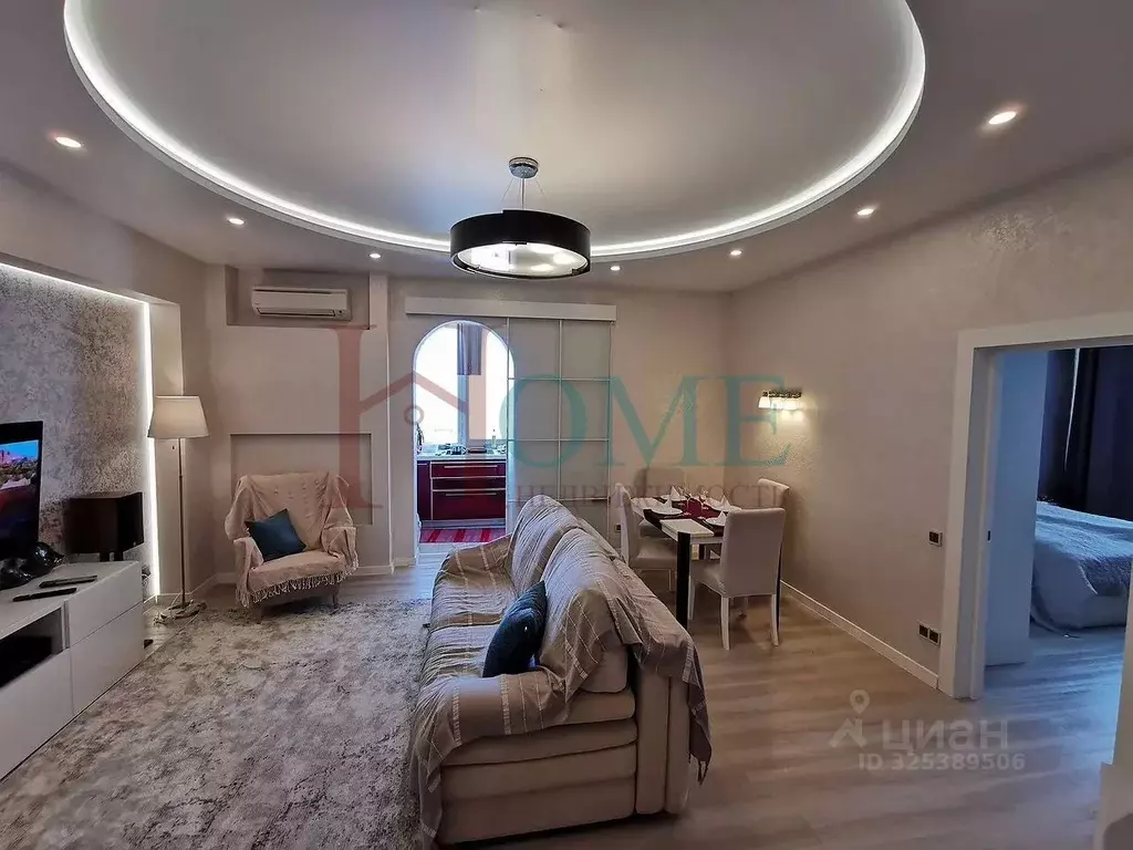 3-к кв. Новосибирская область, Новосибирск ул. Державина, 77 (84.0 м) - Фото 1