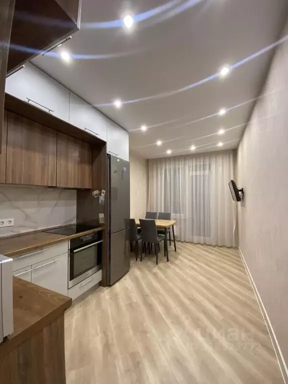 1-к кв. Новосибирская область, Новосибирск ул. Некрасова, 41 (41.0 м) - Фото 1