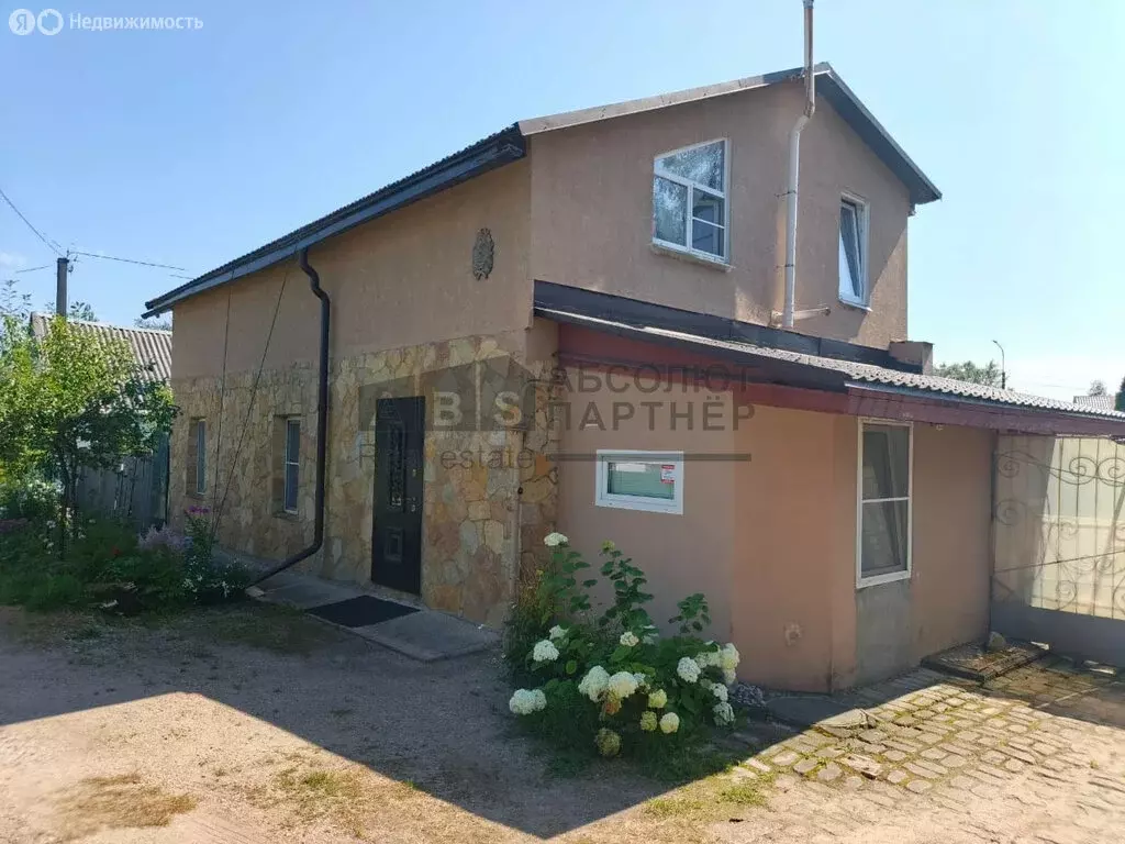 Дом в Великий Новгород, район Колмово, 2-я Сенная улица, 14 (160 м) - Фото 0