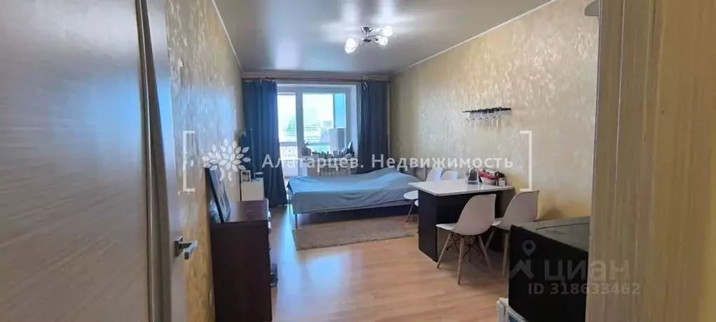 Студия Томская область, Томск Большая Подгорная ул., 57 (33.0 м) - Фото 0