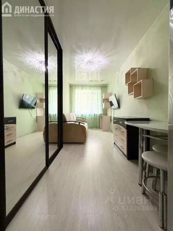 Комната Пензенская область, Пенза ул. Кулакова, 14 (12.0 м) - Фото 0