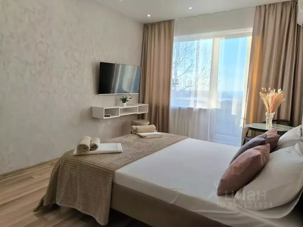 1-к кв. Севастополь ул. Меньшикова, 17 (30.0 м) - Фото 1