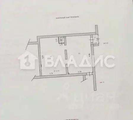 Помещение свободного назначения в Пензенская область, Пенза ул. ... - Фото 1