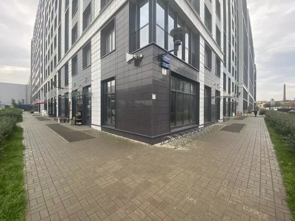 Помещение свободного назначения в Санкт-Петербург Уральская ул., 21 ... - Фото 2