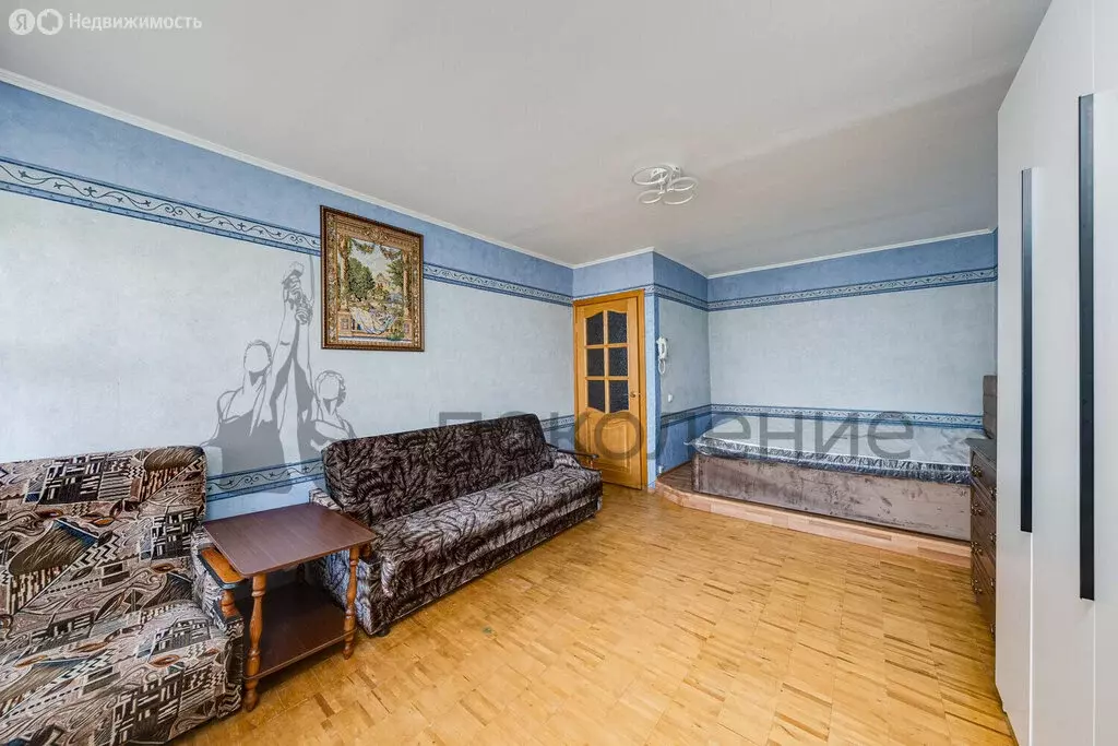 1-комнатная квартира: Москва, улица Вешних Вод, 2 (34.7 м) - Фото 2