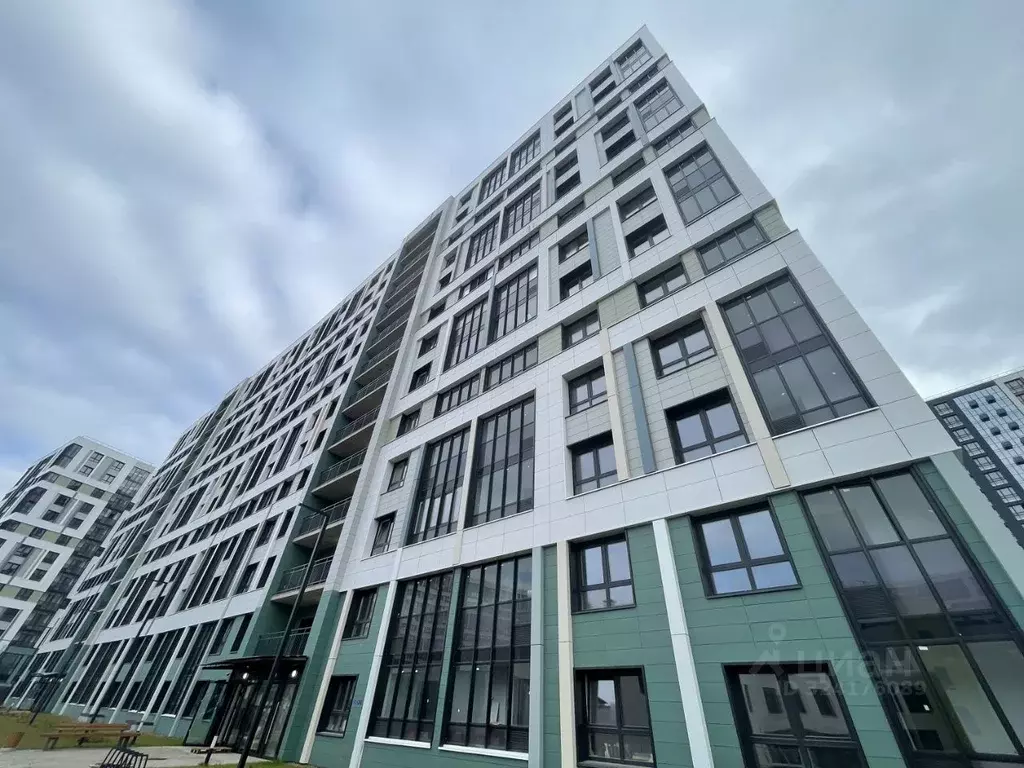 Студия Санкт-Петербург бул. Головнина, 4 (23.54 м) - Фото 1