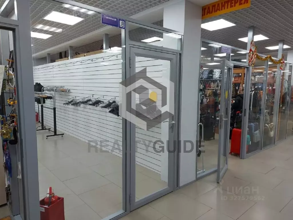 Торговая площадь в Москва Перовская ул., 31 (35 м) - Фото 2