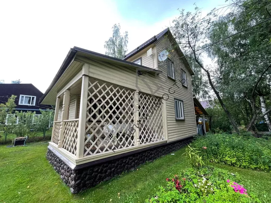 Дом в Богородский городской округ, СНТ Берёзка-291 (155 м) - Фото 1