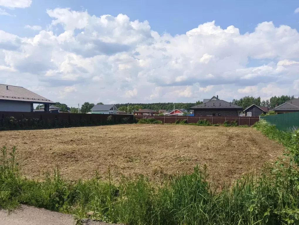 Участок в Московская область, Богородский городской округ, д. Пешково ... - Фото 1