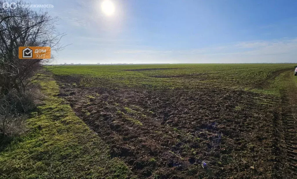 Участок в Сакский район, село Штормовое (879 м) - Фото 0