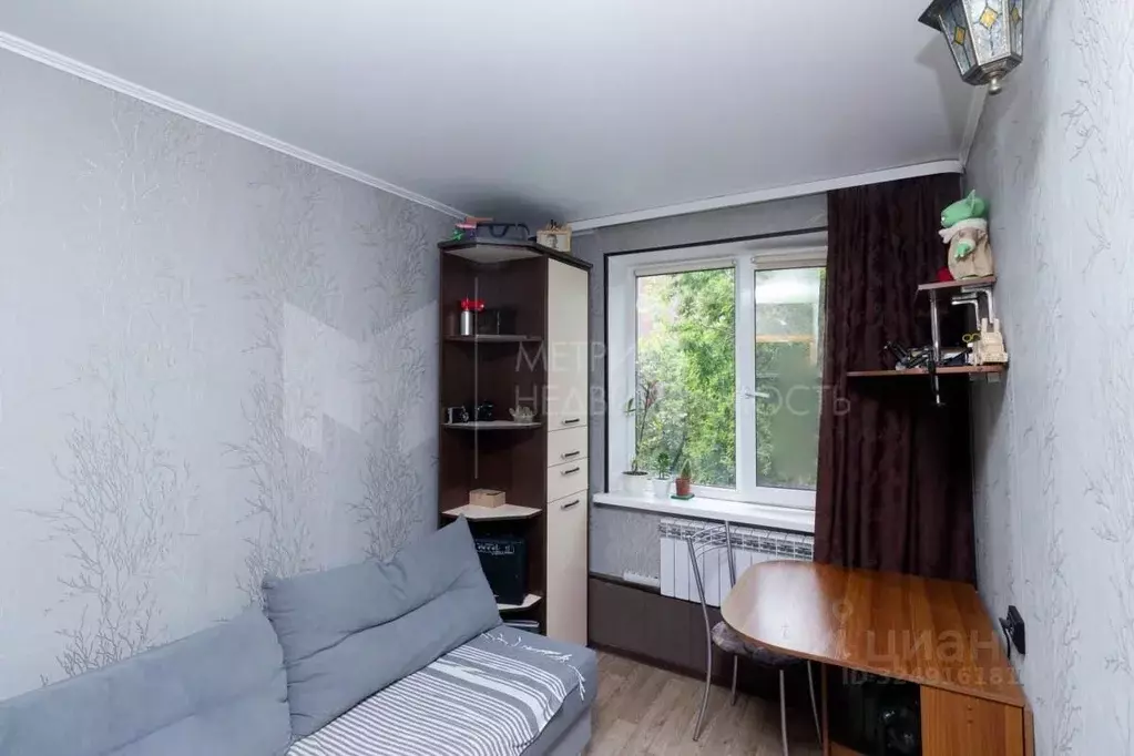 3-к кв. Тюменская область, Тюмень Олимпийская ул., 35 (59.3 м) - Фото 1