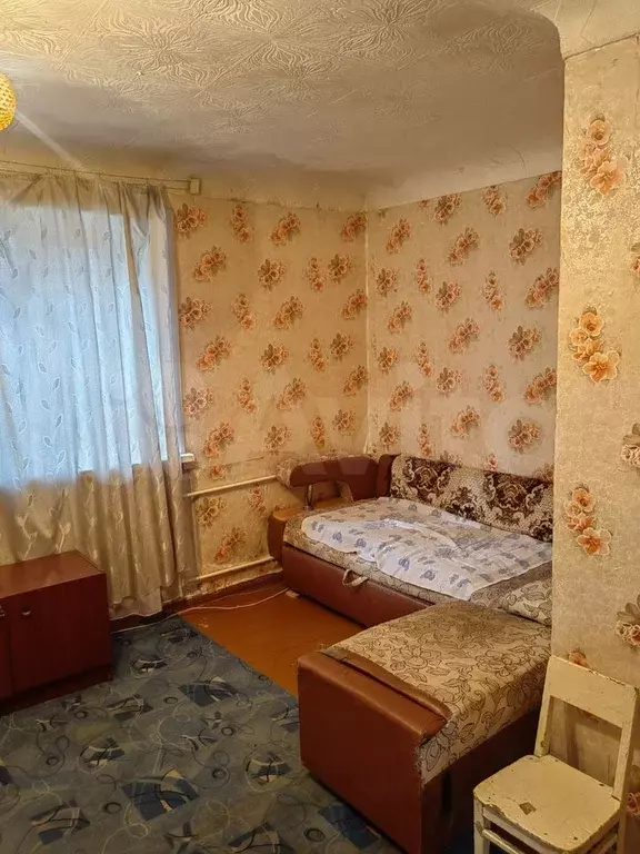 1-к. квартира, 30,9 м, 1/3 эт. - Фото 1