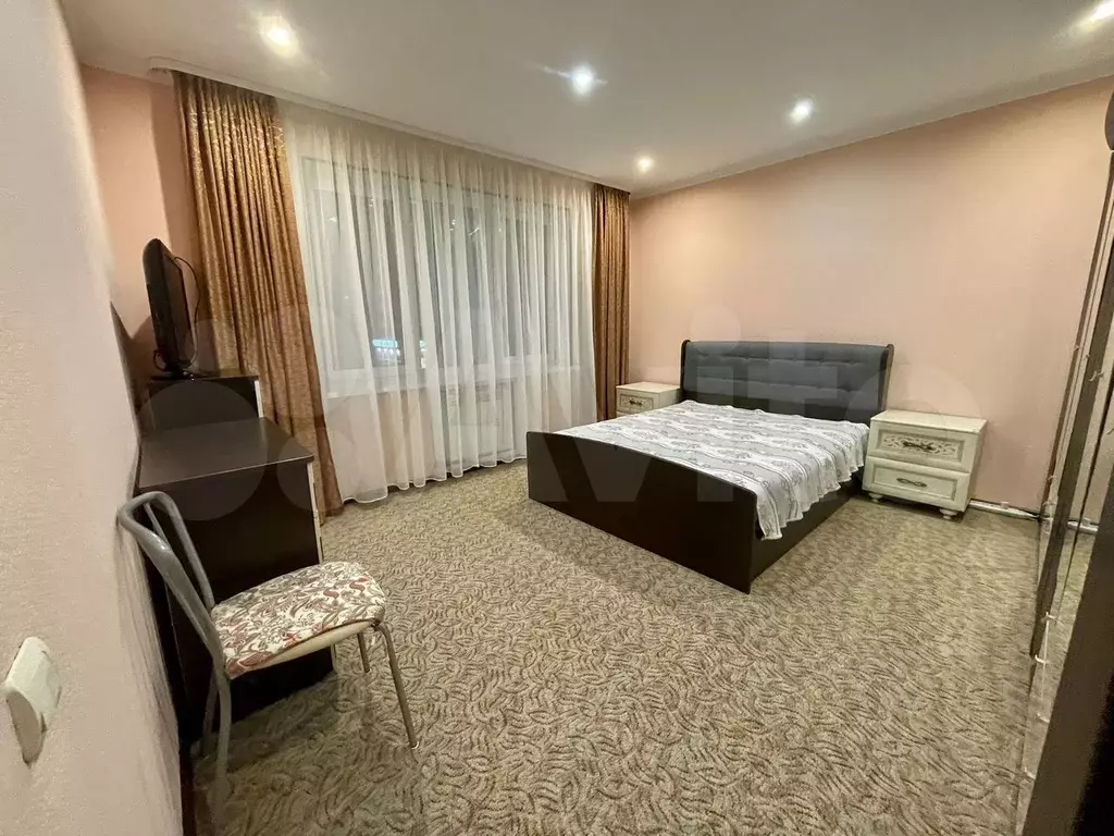 2-к. квартира, 56,4 м, 2/6 эт. - Фото 1
