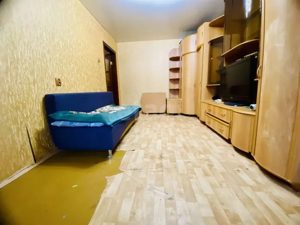 1-к кв. Самарская область, Самара ул. Воеводина, 18 (33.0 м) - Фото 2