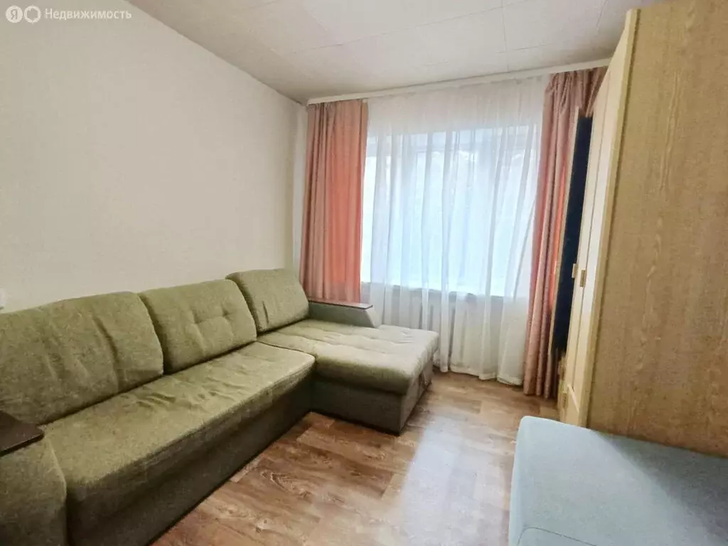 1к в -комнатной квартире (12.5 м) - Фото 0