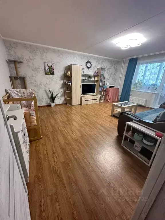 2-к кв. Пермский край, д. Кондратово ул. Красавинская, 4 (65.1 м) - Фото 1