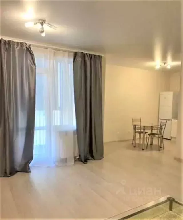 Студия Пермский край, Пермь ул. Карпинского, 14 (39.0 м) - Фото 1