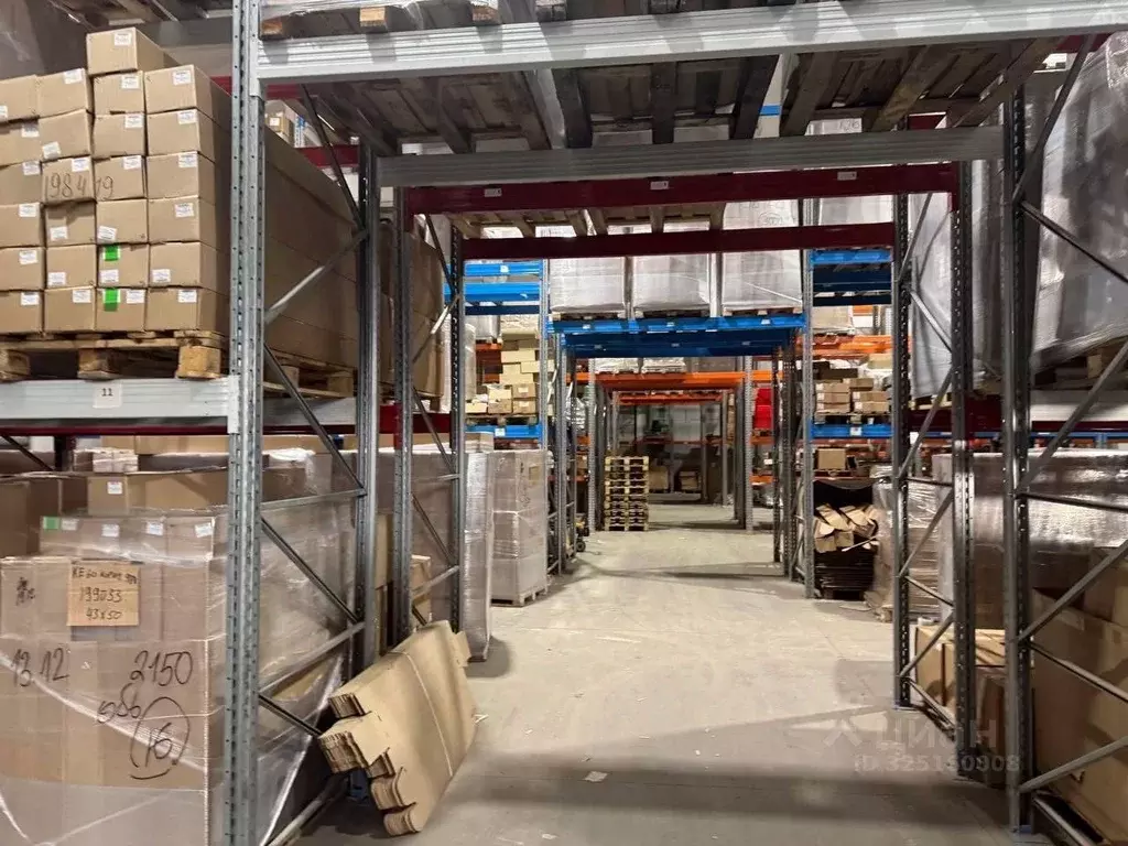 Склад в Новосибирская область, Обь Геодезическая ул., 61Б (774 м) - Фото 2