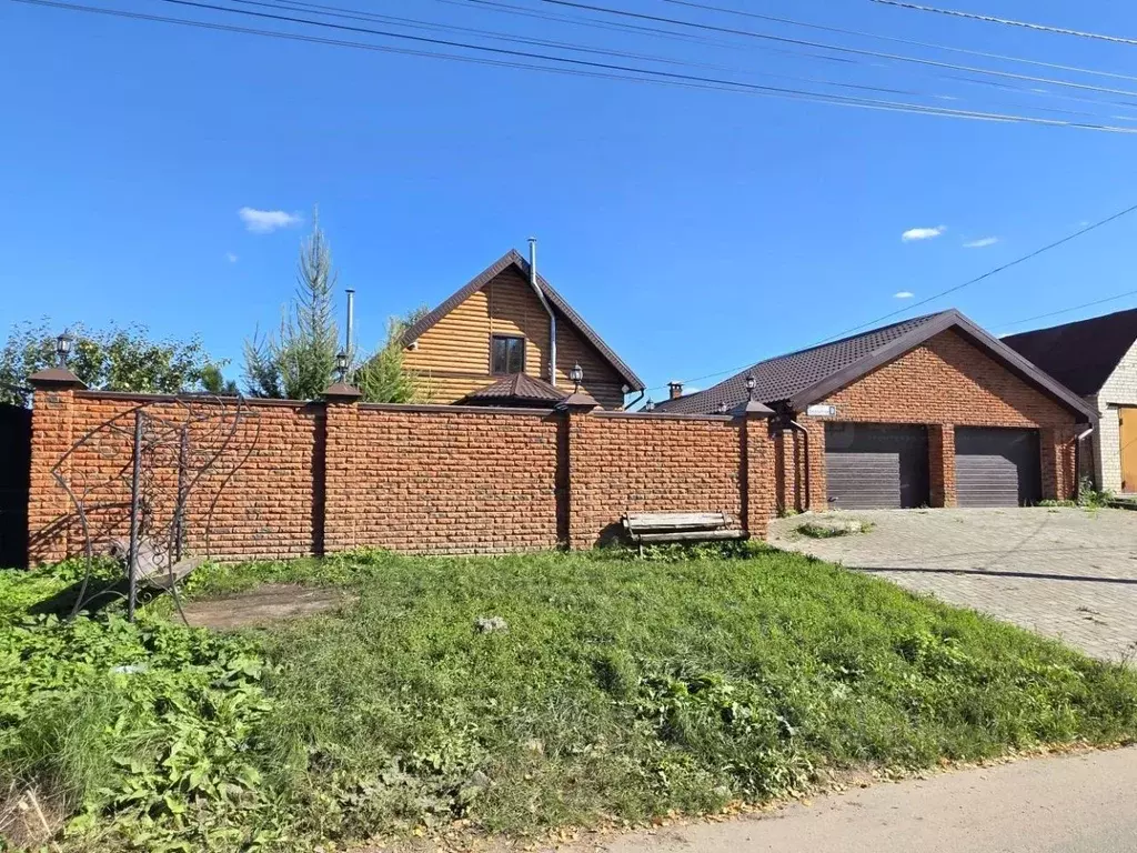 Дом в Татарстан, Казань Чебакса жилмассив, ул. Беркутова, 9 (116 м) - Фото 1