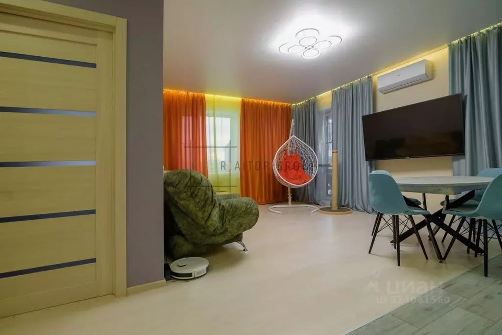 3-к кв. Новосибирская область, Мошковский район, пос. Октябрьский ул. ... - Фото 2