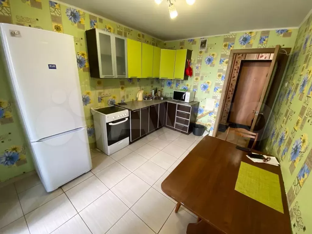 1-к. квартира, 40 м, 4/9 эт. - Фото 1