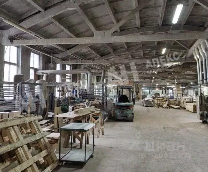 Производственное помещение в Московская область, Электросталь ул. ... - Фото 2