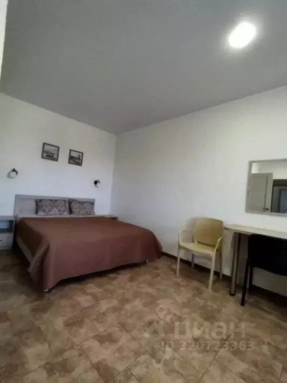 Комната Крым, Евпатория городской округ, Заозерное пгт ул. ... - Фото 0