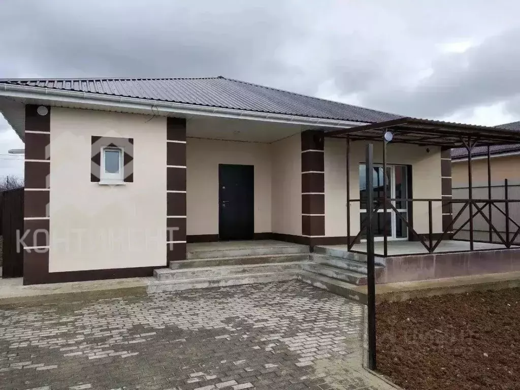 Дом в Крым, Сакский район, с. Уютное ул. Мира, 1 (102 м) - Фото 2