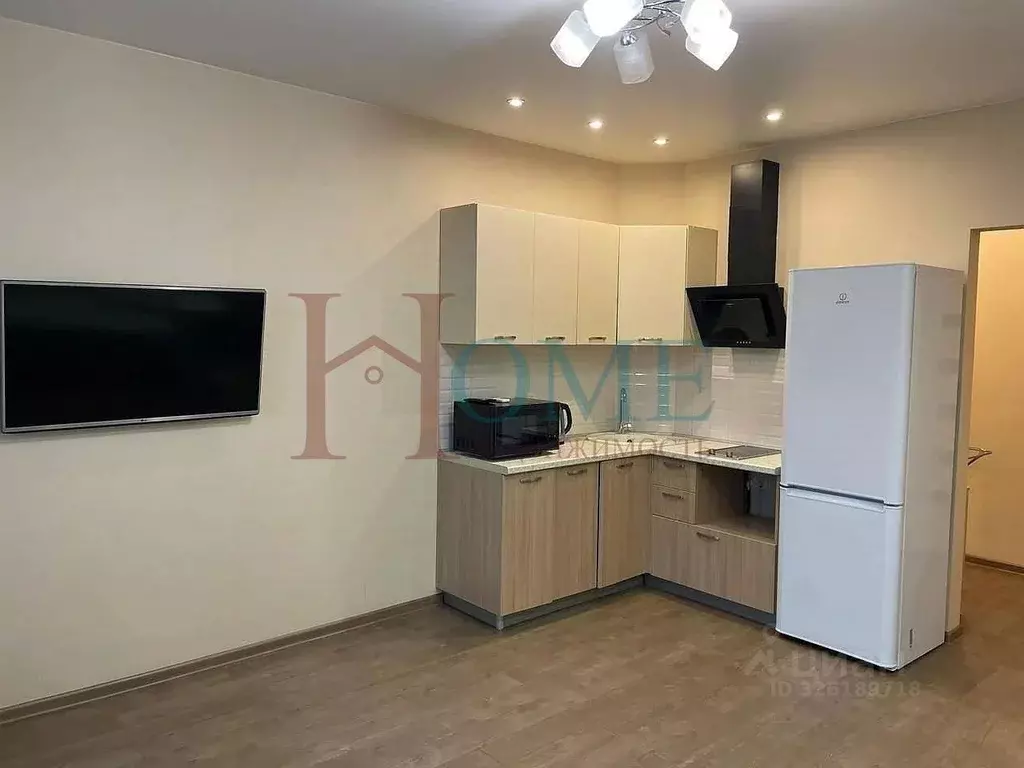 Студия Новосибирская область, Новосибирск ул. Фрунзе, 49 (30.0 м) - Фото 1