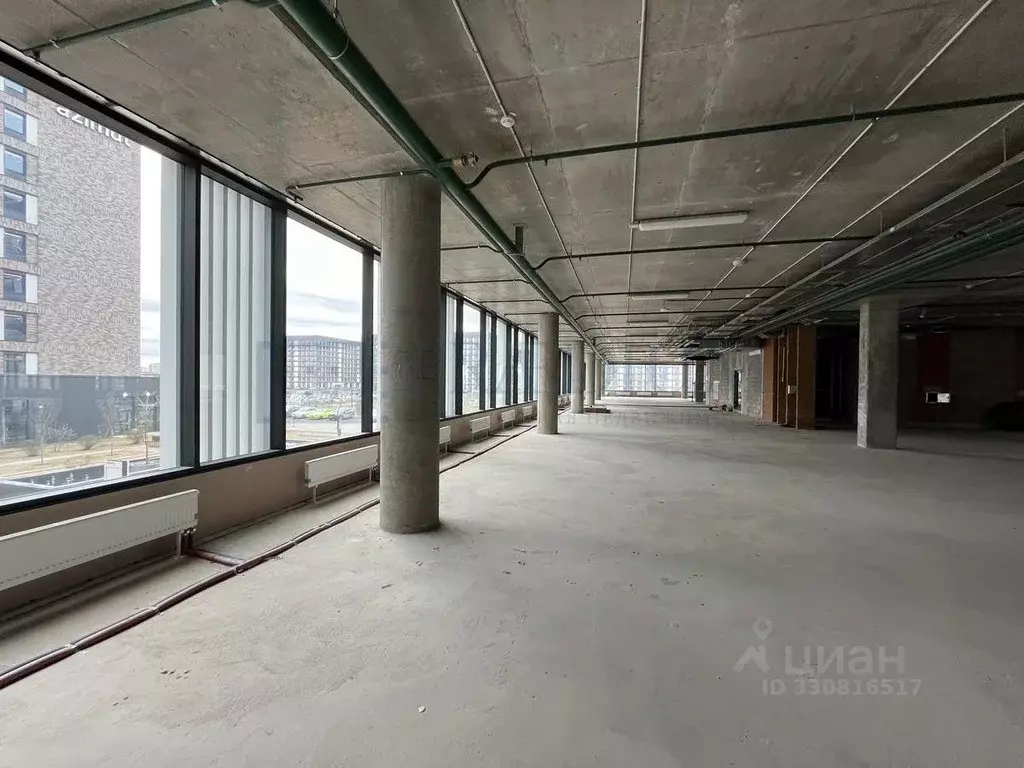Офис в Москва Киевское шоссе, 22-й км, 6Ас1кВ2 (3745 м) - Фото 1