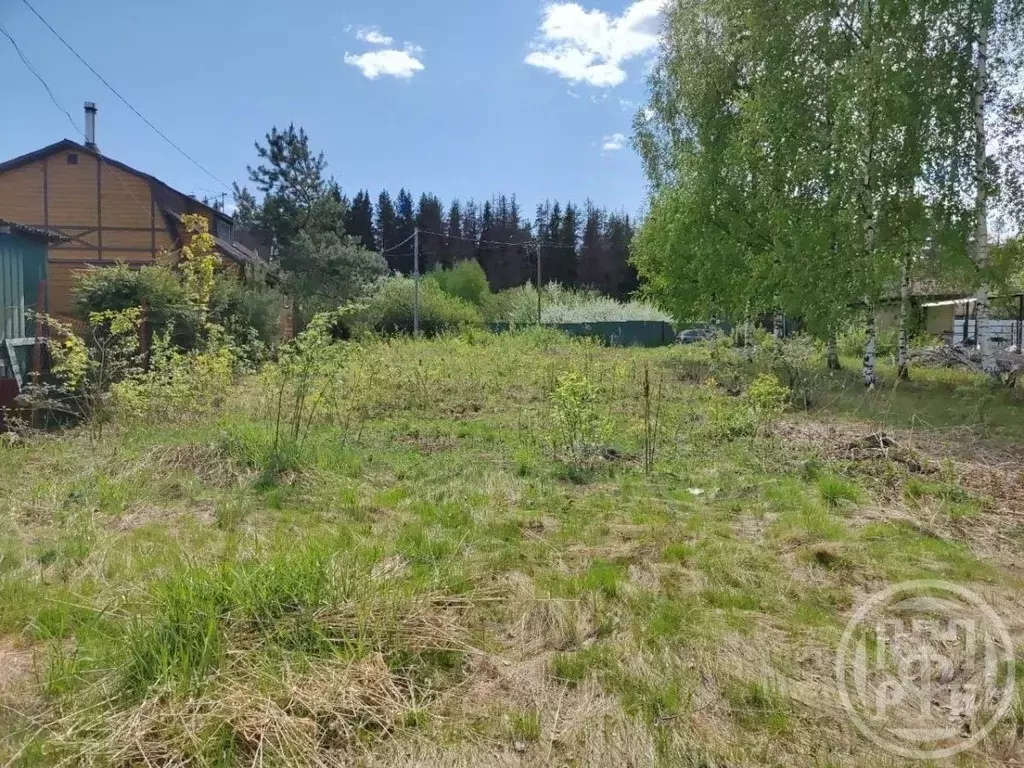Участок в Ленинградская область, Выборгский район, Первомайское с/пос, ... - Фото 1